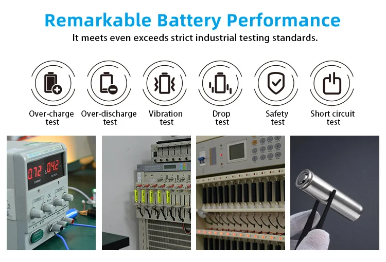 XTAR NEW LED Low Power Indicator 1.5v Lithium ion AAA Batteries Pile Rechargeable aaa 1.5v Li-ion Cell Battery