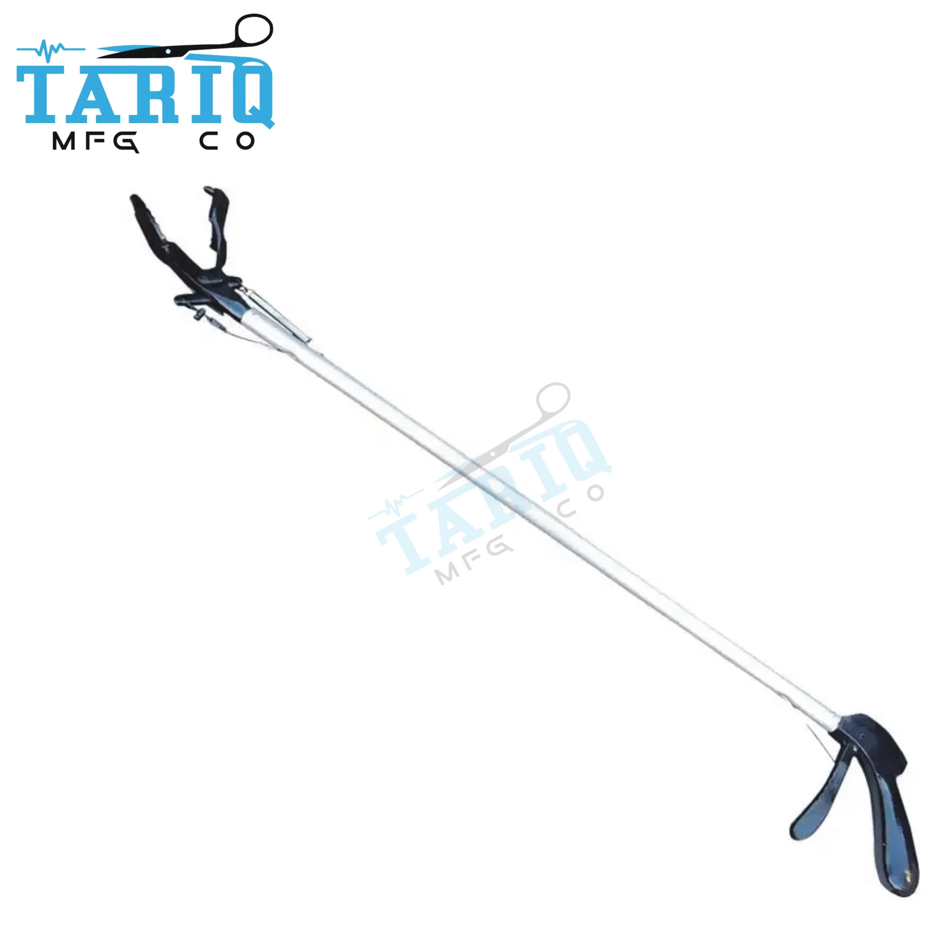 High Quality Snake Tong Reptile Grabber Rattle Snake Catcher with Lock for Catching Snack