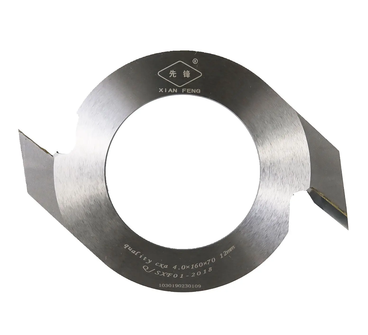 TCT High quality wood working tools finger milling 2T 4T saw blade joint cutter for wood jointing cutting