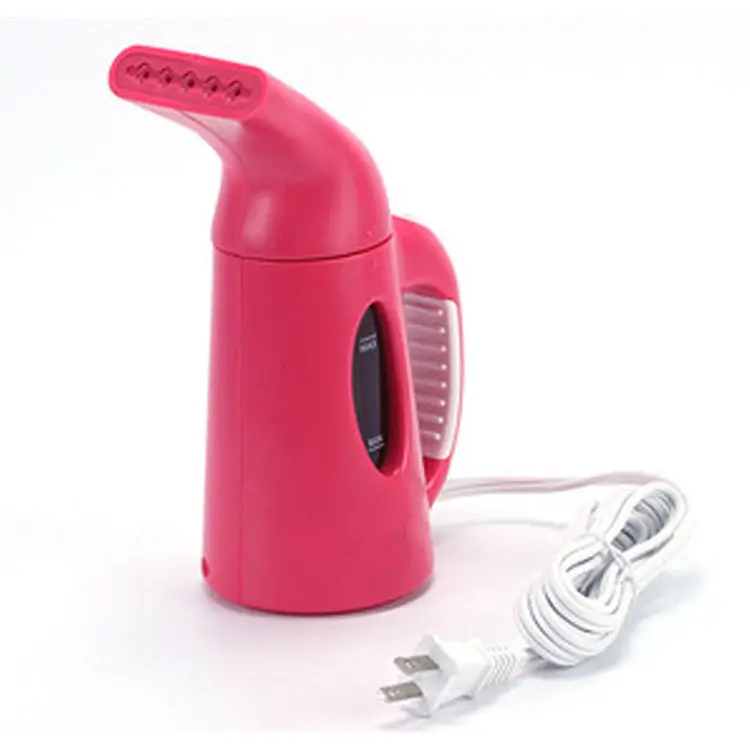 Heavy Duty 220V Fabric Design Best Electric Clothes Professional Modern Look Portable Standing Vertical Handheld Garment Steamer