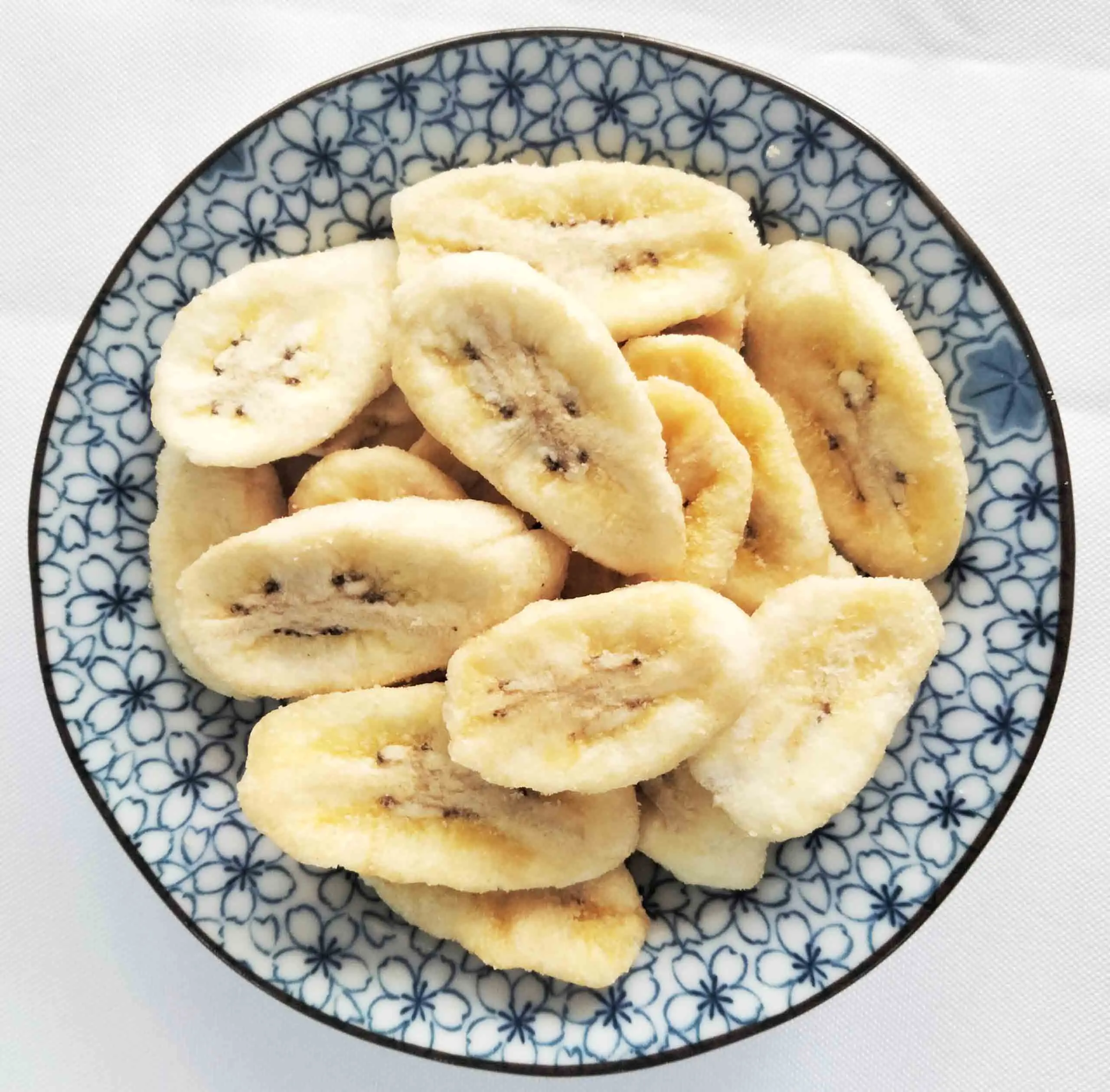 Dried Cyrsy Banana Snacks Eat Directly Premium Quality OPP Bag OEM Product of Vietnam tasty sweet Preserved Dry Good for health