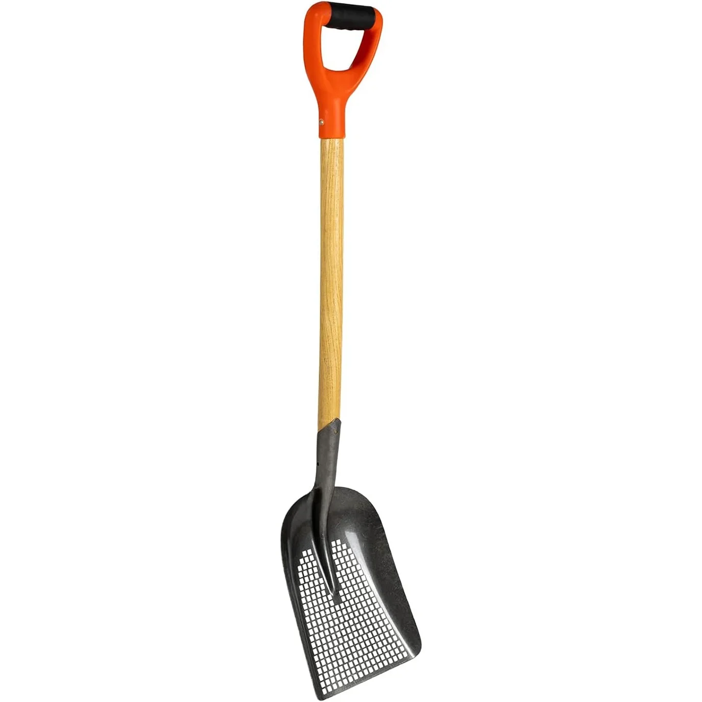 Professional Grade Digging Shovel with Comfort Grip Handle Designed for Every Gardeners Need