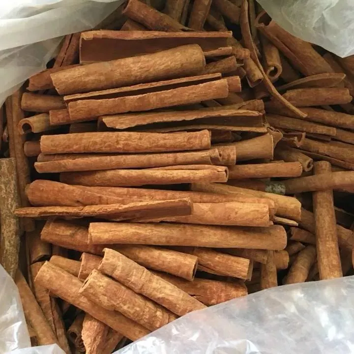 Vietnamese Cinnamon Splitted Cassia Lowest Price  Roll Cigarette / CASSIA VERA - FINGER CASSIA - Anna Do w/a +84982153058