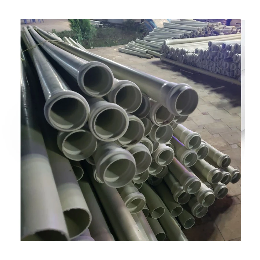 OEM ODM 50-110 мм Диаметр/Длина 0 5-3 м/толщина 1 8-2 2 Цветные ПВХ трубы для водоснабжения и сантехники
