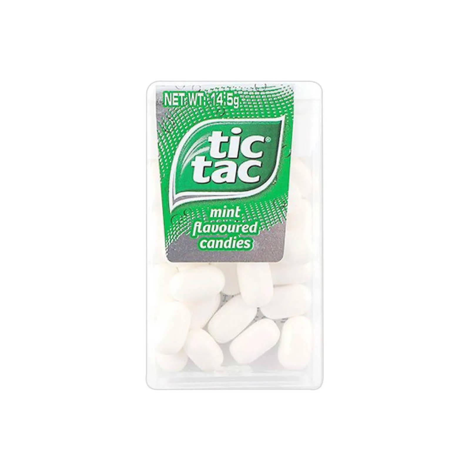 Tic Tac T1x24x12 Fresh Mints Fruity Chewing Gum in Bulk Boxes Bottles Bags with OEM Service
