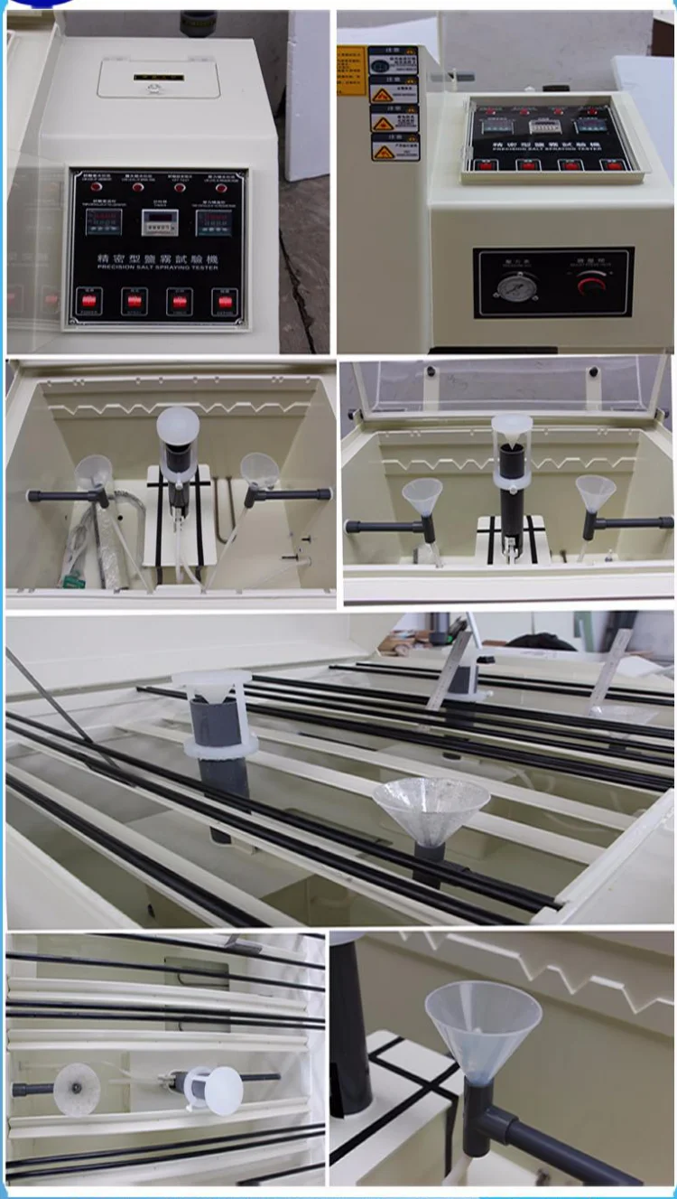 OTS New Style Laboratory Intelligent Salt Spray Corrosion Tester,Salt Fog Spray Test Chamber/salt spray device