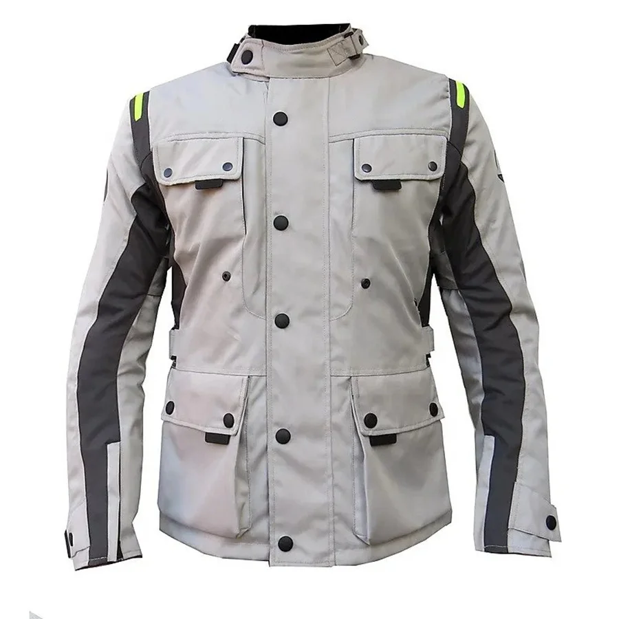 Новая 2023 распродажа гоночная куртка Cordura Высококачественная мотоциклетная на заказ хорошая текстильная для автогонок