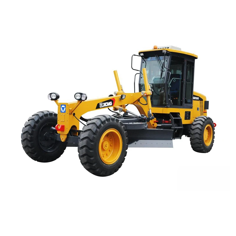 world famous Chinese brand XCM G brand new  dump truck mini backhoe loader motor grader GR1653 with best price in stock