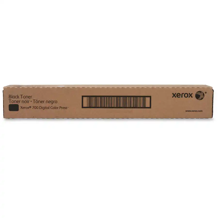 Оригинальный черный тонер OEM X.erox DocuColor 700 / C75 J75 006R01379