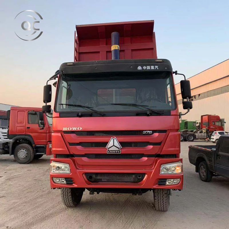Лучший 50ton 60ton 70ton самосвал Sinotruck Howo Trucks цена