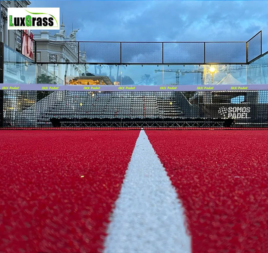 LUX Портативный Padel court
