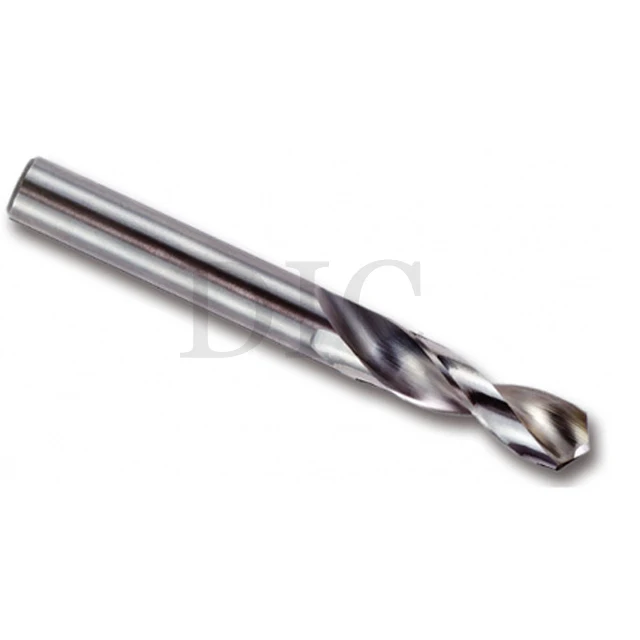 Precision Solid Carbide Stub Drills for High Performance Drilling Applications