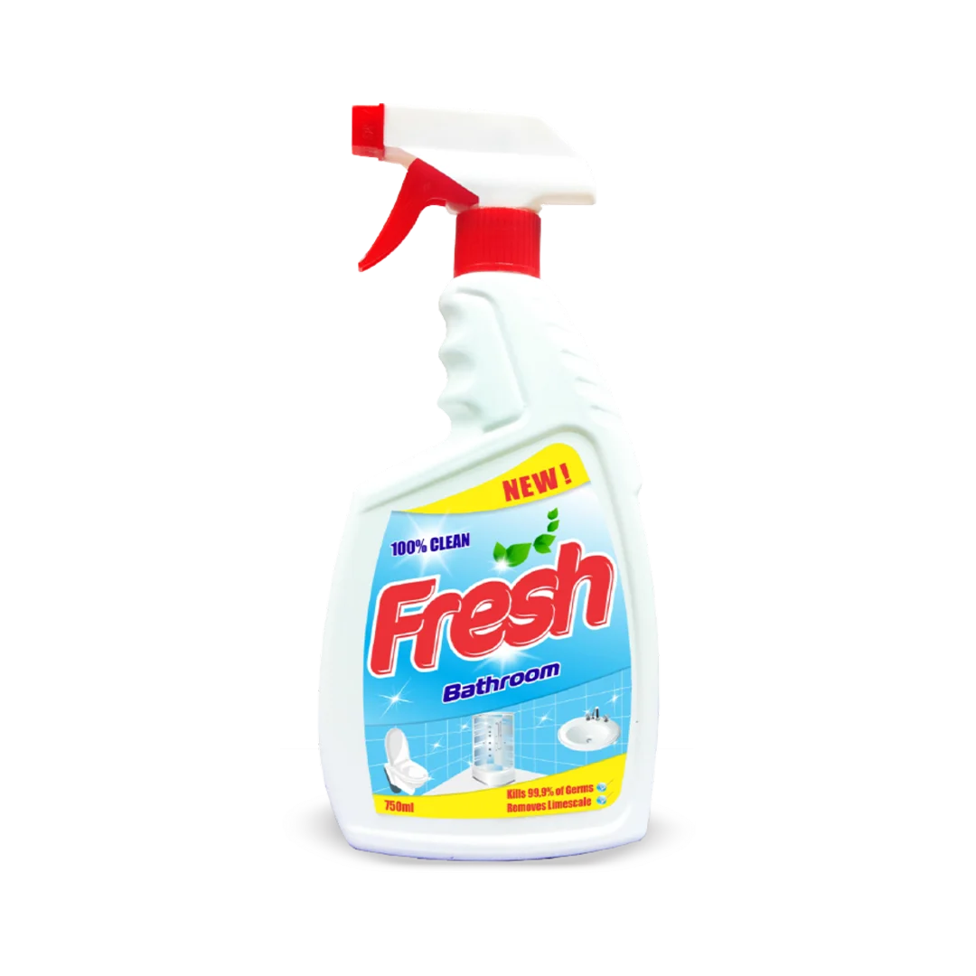 Fresh liquid Detergents for Bath and kitchen and floor and fresh air, private lable