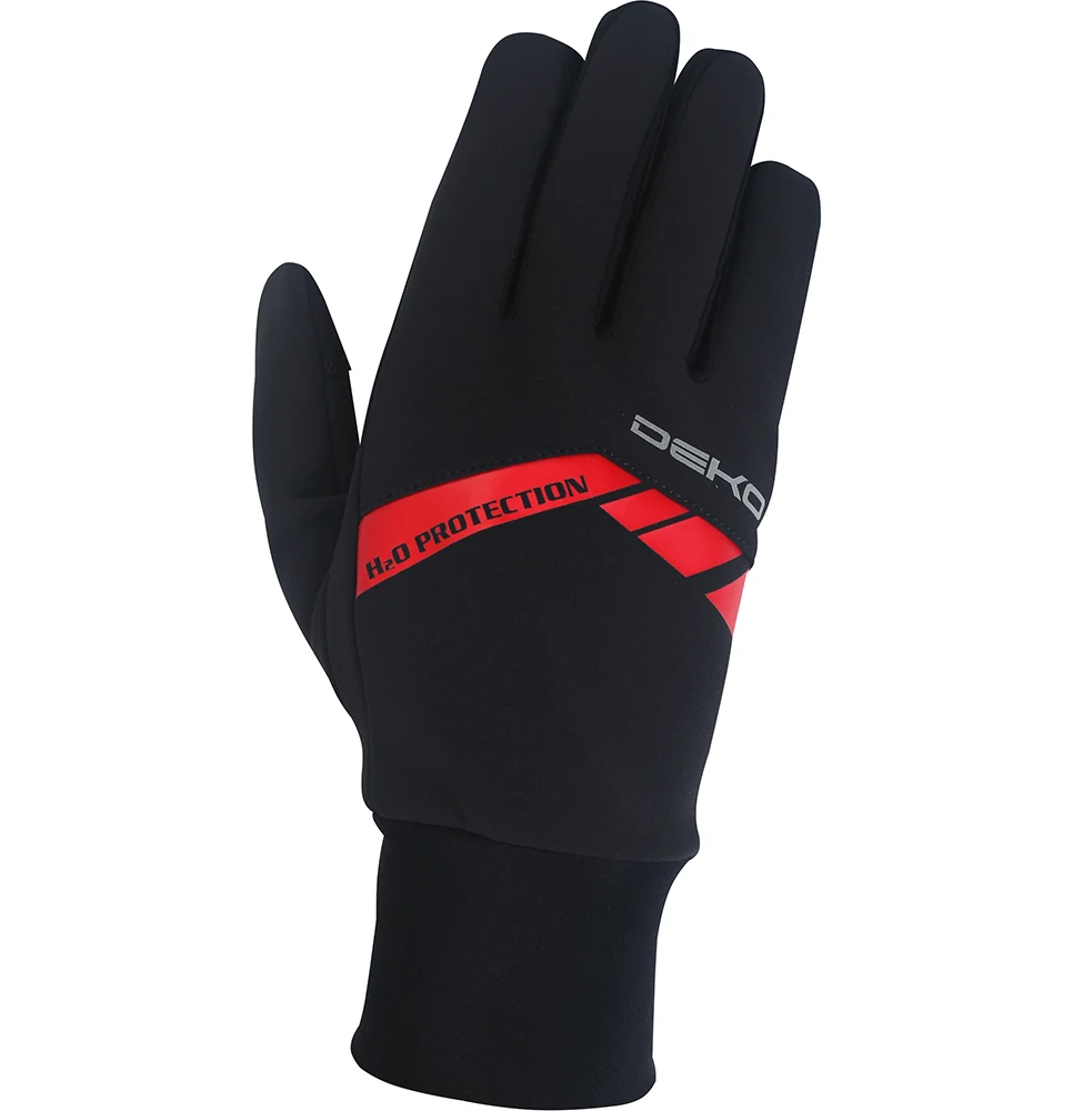 Windproof Full Finger Gloves Touch Screen Long Finger Sports Gloves Road MTB Bike Motorcycle Bicycle Cycling Gloves for Men