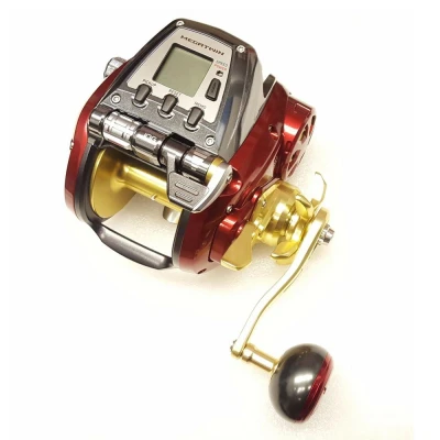 New Daiwa 800MJ Seaborg MegaTwin Electric Reel