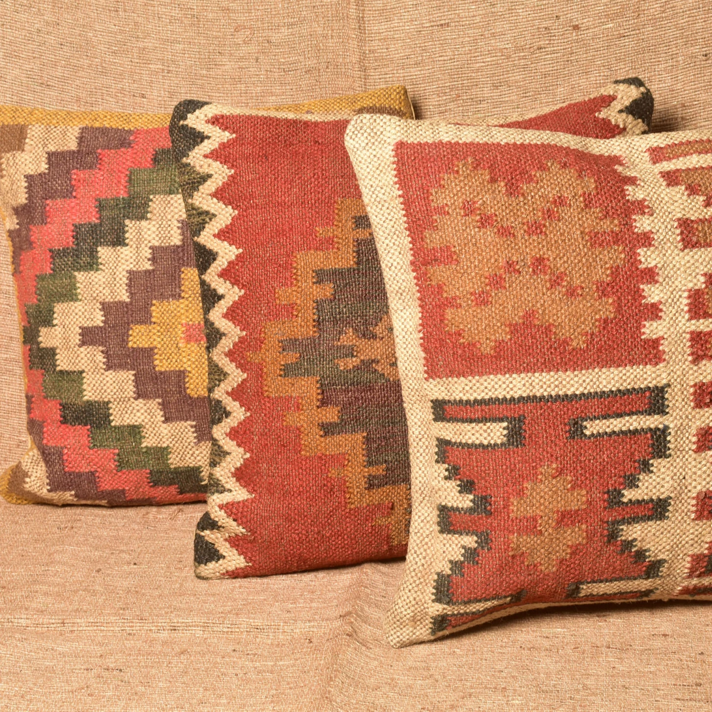 Лидер продаж смешанные наволочки для подушек из шерсти и джута все размеры по заводской цене