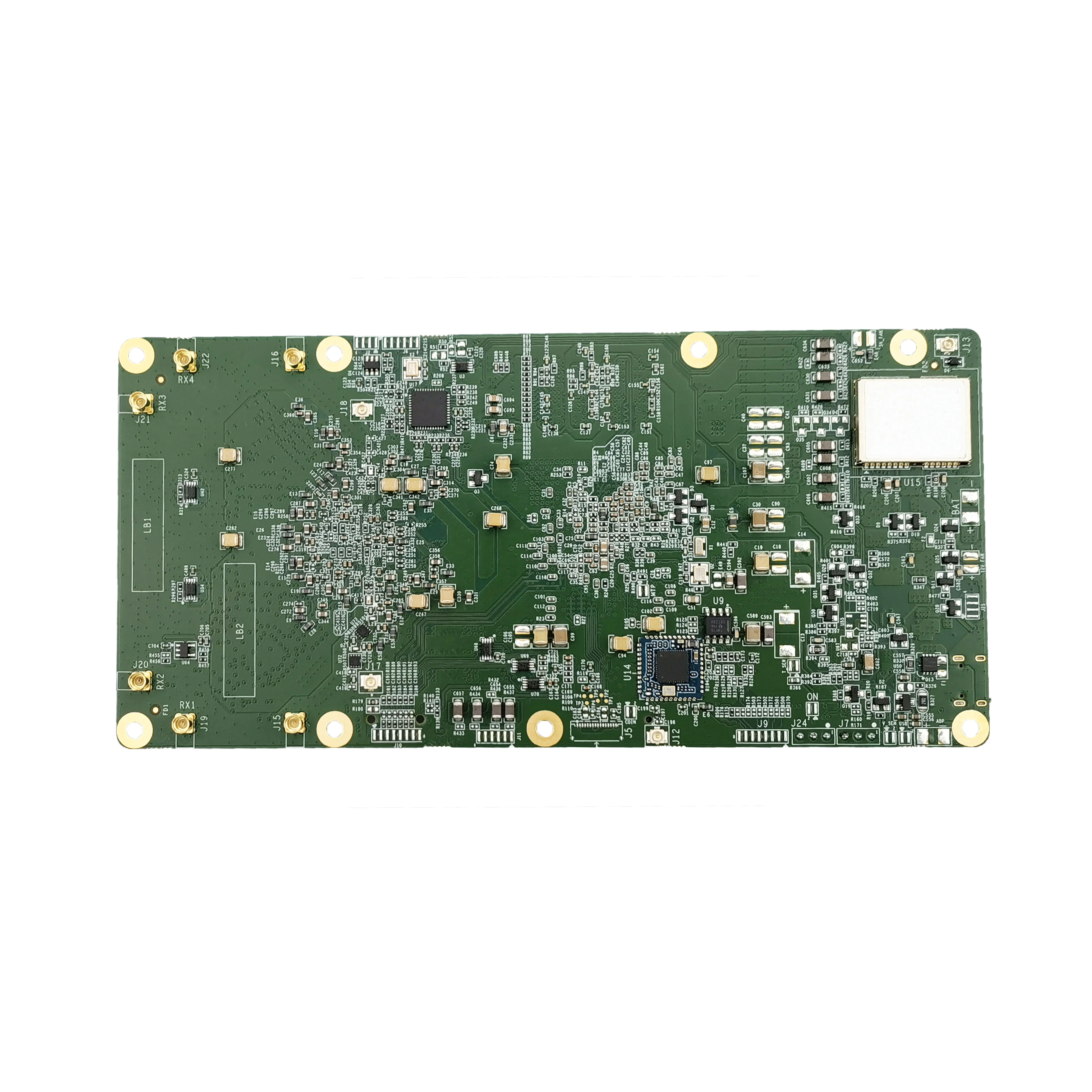 Android control board panel ROCKCHIP RK3399 4G Memory industrial PCB PCBA