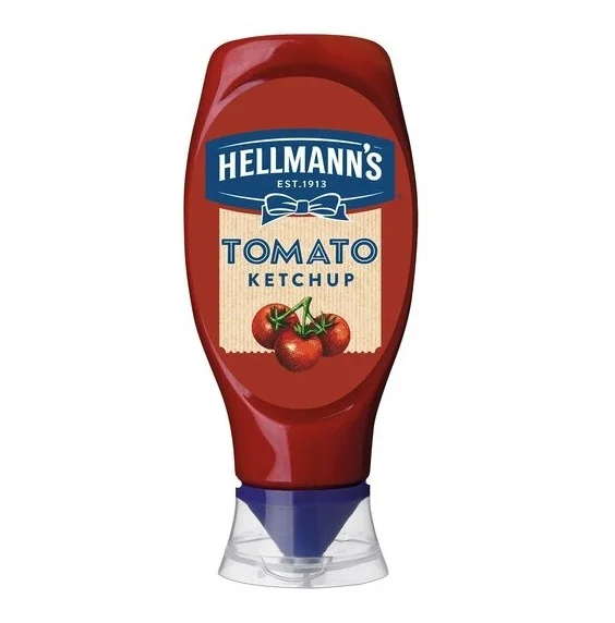 Томатный кетчуп высокого качества с невероятной дегустацией Hellmann по низкой цене