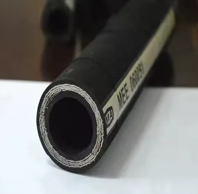 Factory Special Transfer Pressure Oil Gas Rubber OEM Hydraulic Hose