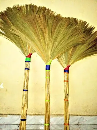 Best Quality Light Weight Household Cleaning INDIAN TRADITIONAL BROOMS  for World wide Export from India