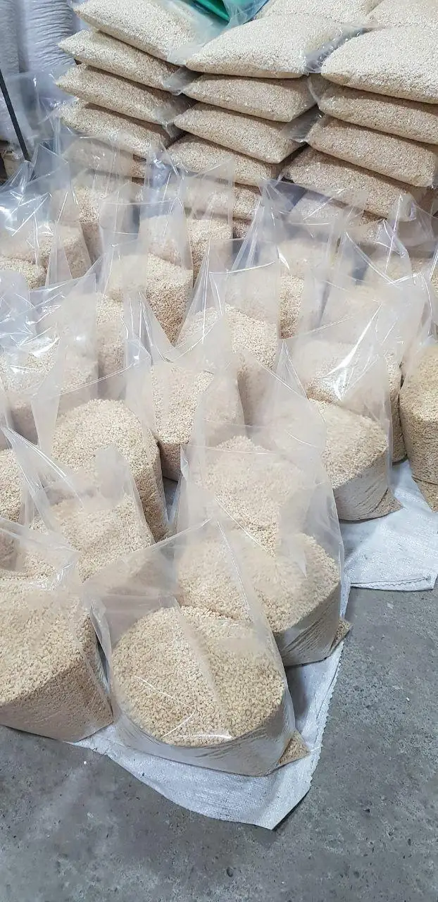 Wholesale Natural Organic First Grade Blanched Peanuts Bulk Raw Peanut Blanched Split Laser Sorting Peanuts Nuts & Kernels