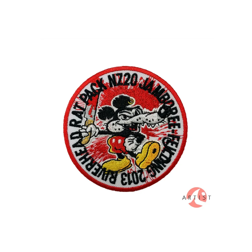 High Quality Custom Logo Embroidered Patch For Clothes Iron On Patch varsity Letter Patch