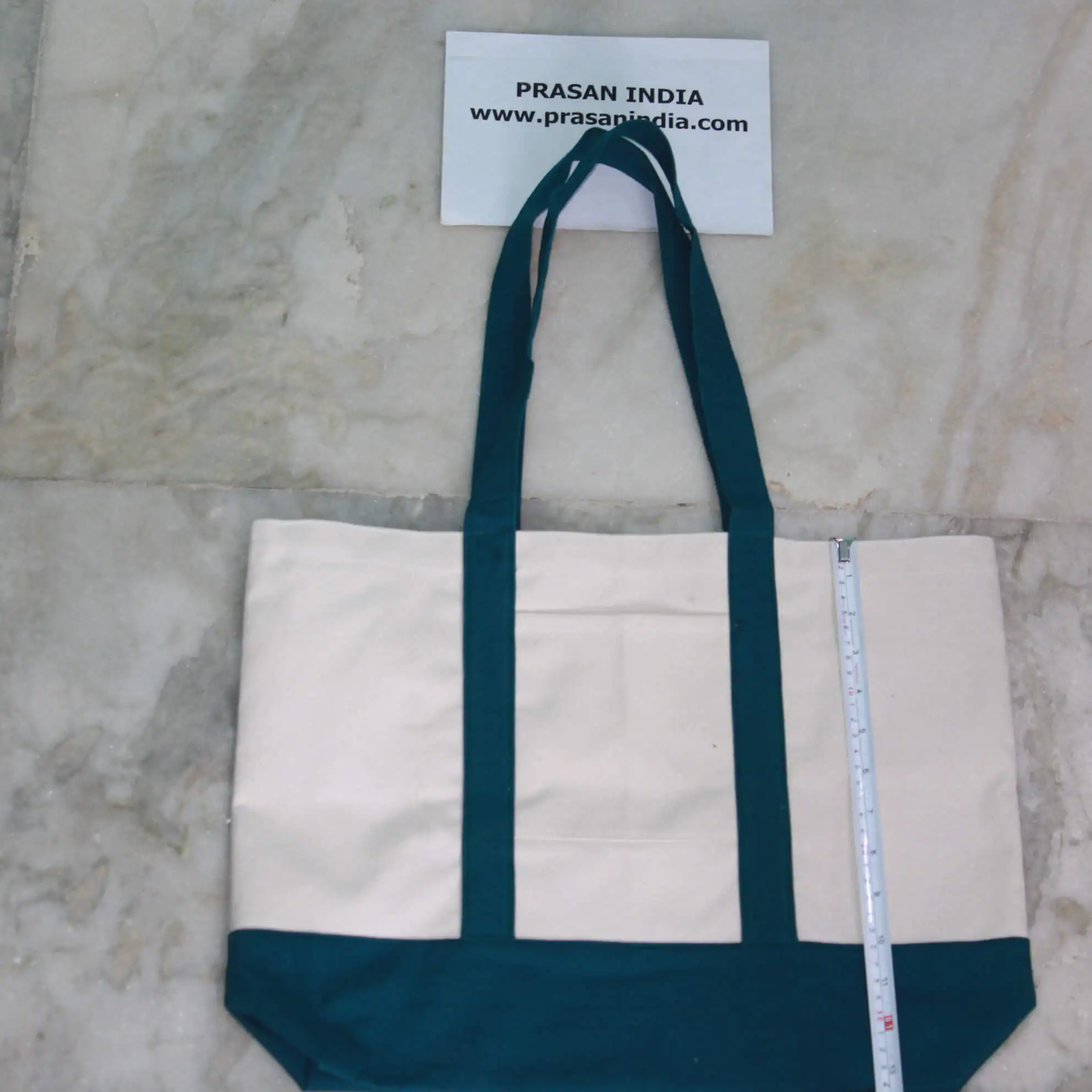 These extra-sturdy 10 oz canvas bags are a great size for hauling around music and other gear that doesn not fit in your instrum