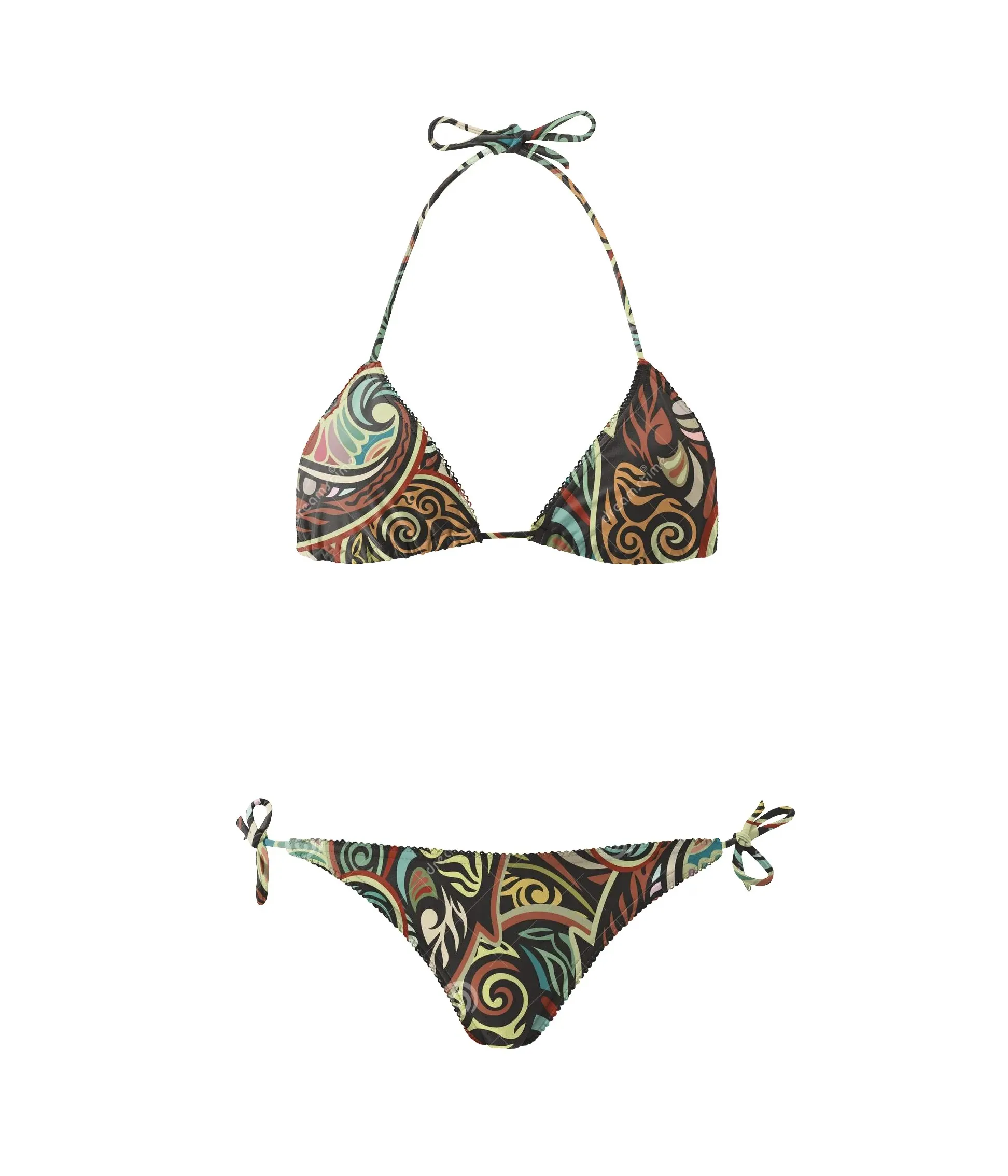 2024 New Design Females Swimming Suits Beachwear Women One Piece Bikini Swimwear Sexy Swimsuits