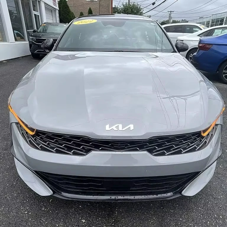 2022 Kia K5 GT-Line для продажи