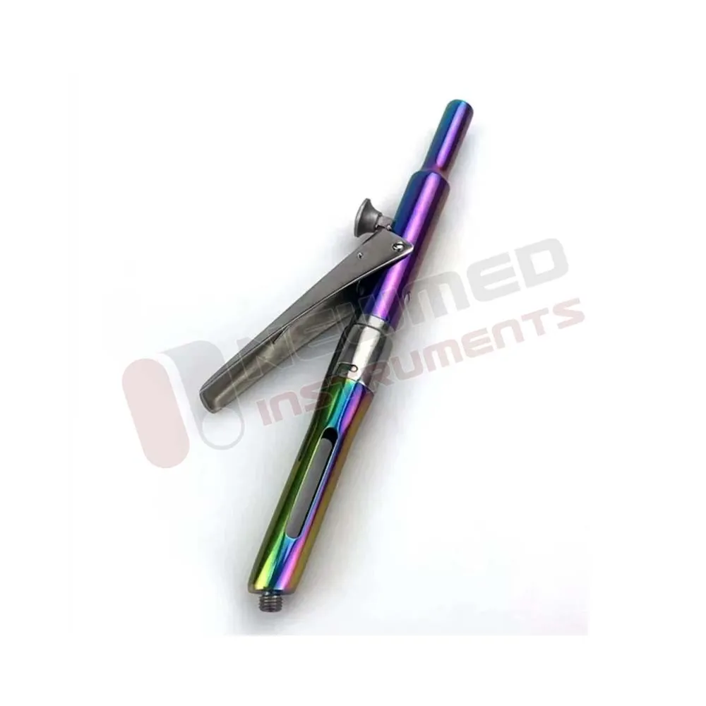 Новый стоматологический шприц