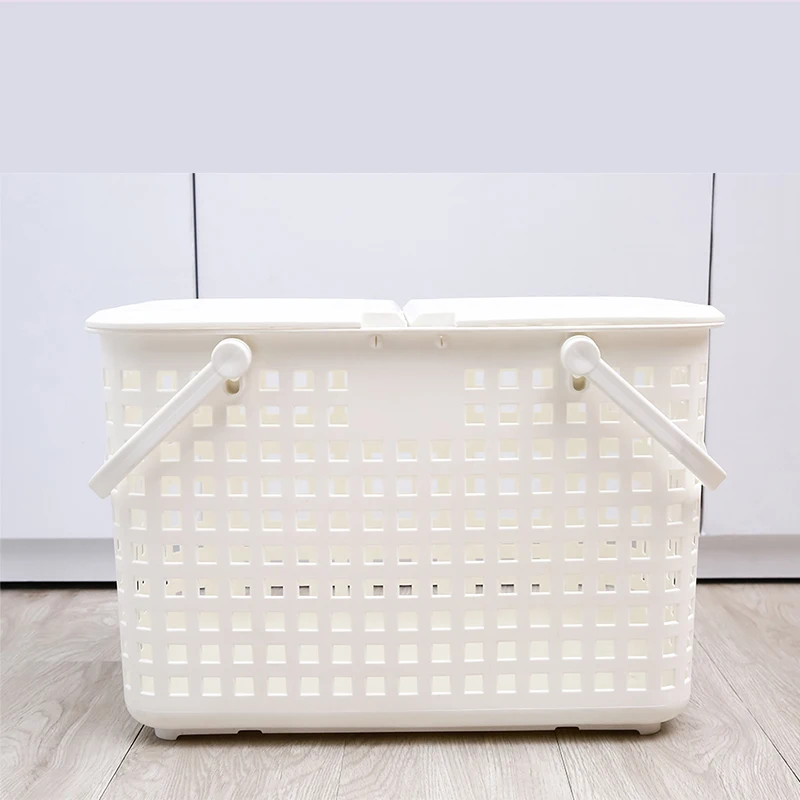 High quality Nachi Basket with lid Primary PP