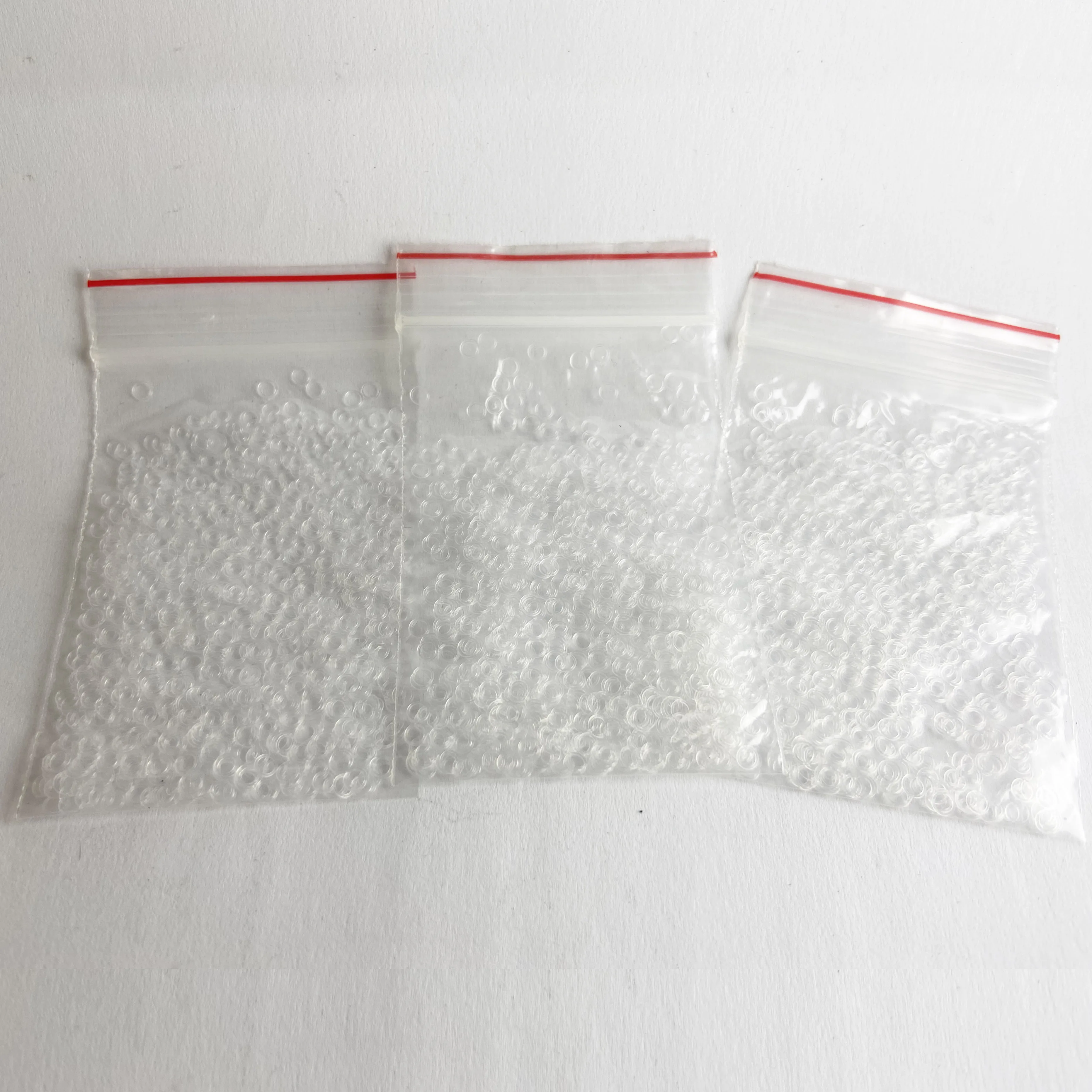 O-ring Seal Ring Rubber Silicone Rubber ID 2.25 CS 0.6