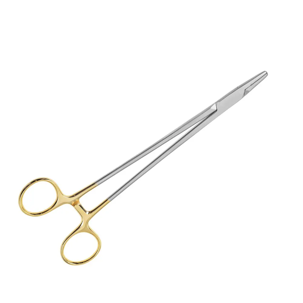 Hegar Needle Holder Forceps 14 cm Surgical Instruments High Quality Mayo Hegar Needle Holders At Low MOQ