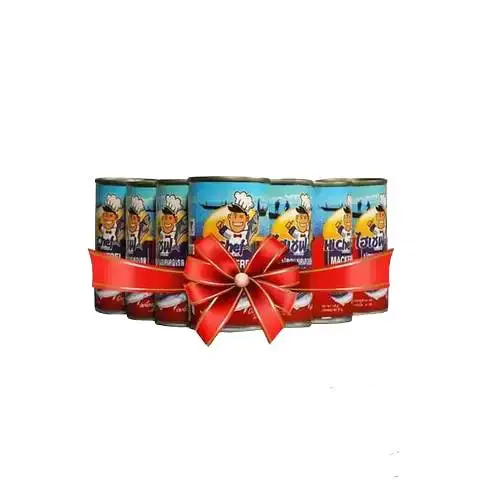 Canned food Canned Mackerel Fish In Tomato Sauce From Thai