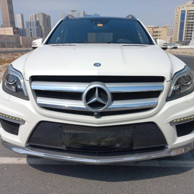 USED  GL-KLASS  2018