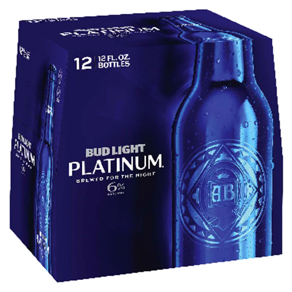 Bud Light Platinum beer 330 мл