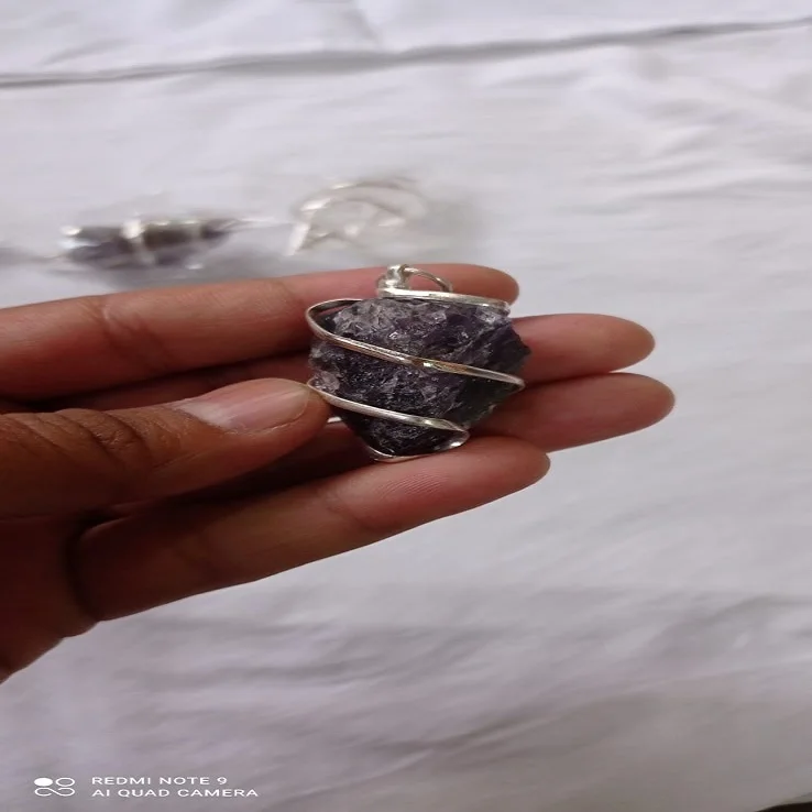 Wholesale Natural Crystals Green Aventurine raw polished Cone Pendulum:gemstone pendulum:raw pendulum:reiki healing:agate:craft