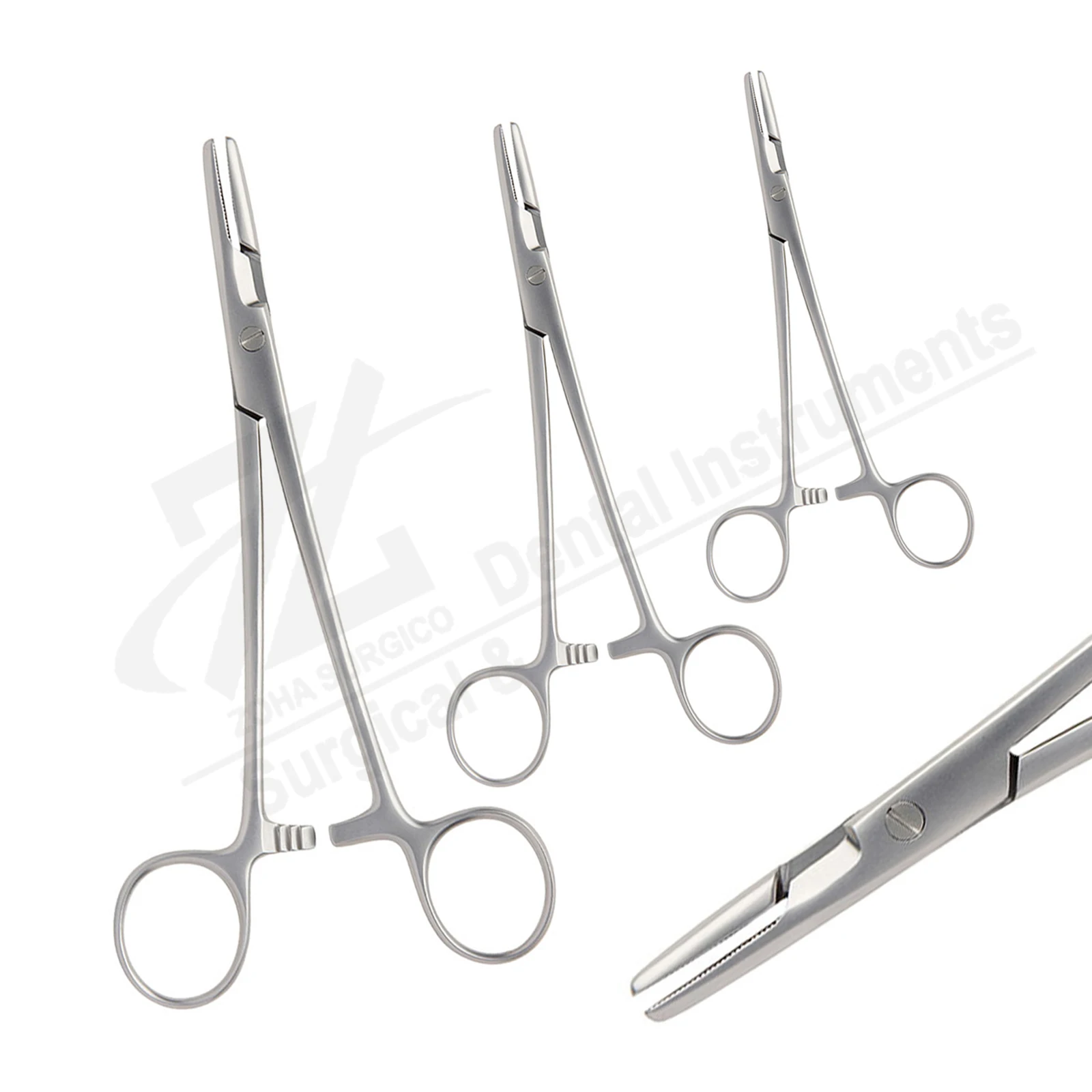 Olsen-hhegar 16 0 см из нержавеющей стали для оральной хирургии держатель иглы TC Olsen hargar ножницы производства Пакистана