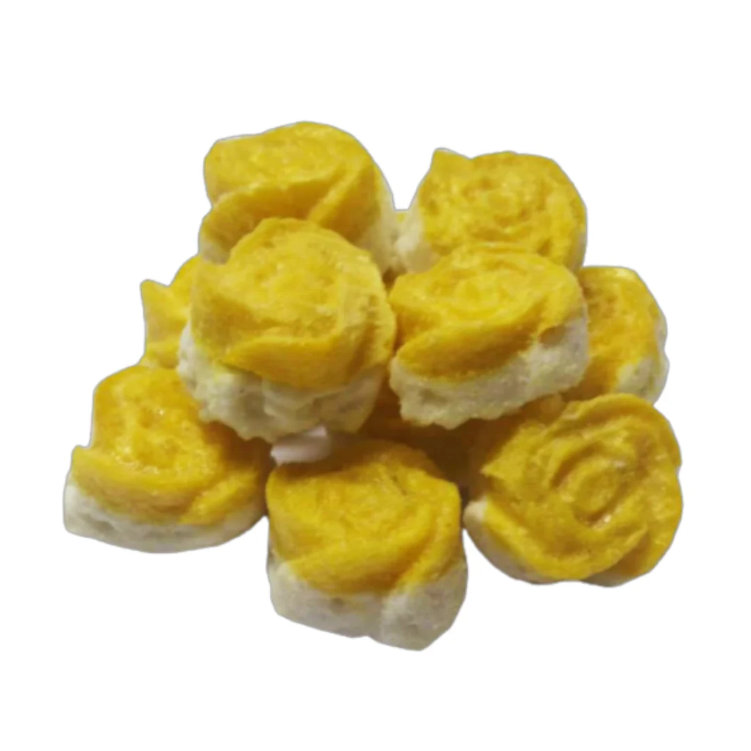 Freeze Dried Mango with Sticky Rice (30g.) From Thailand