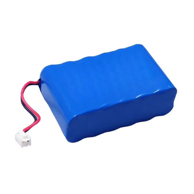 Factory 7.4v 18000mah 18AH 15.6AH 15AH 18650 2S6P Rechargeable Li Ion Battery 7.4V 13.2Ah Lithium Ion Battery Pack