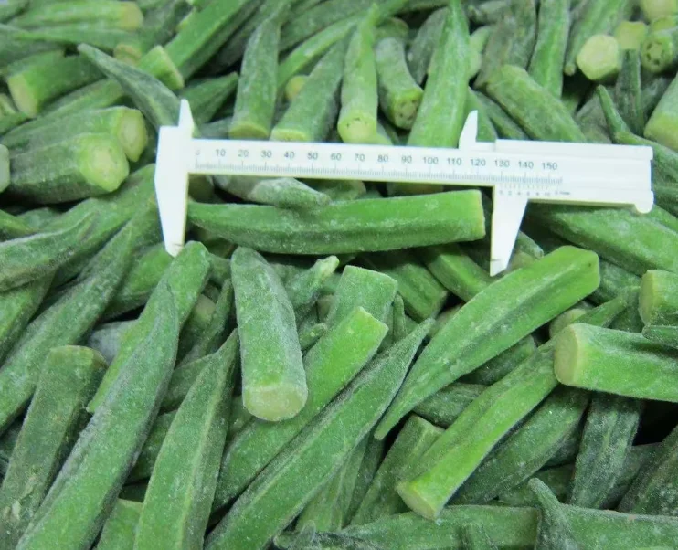 Wholesale Fresh Premium Okra From Mexico - High Quality, Best Price, Directly From Producers