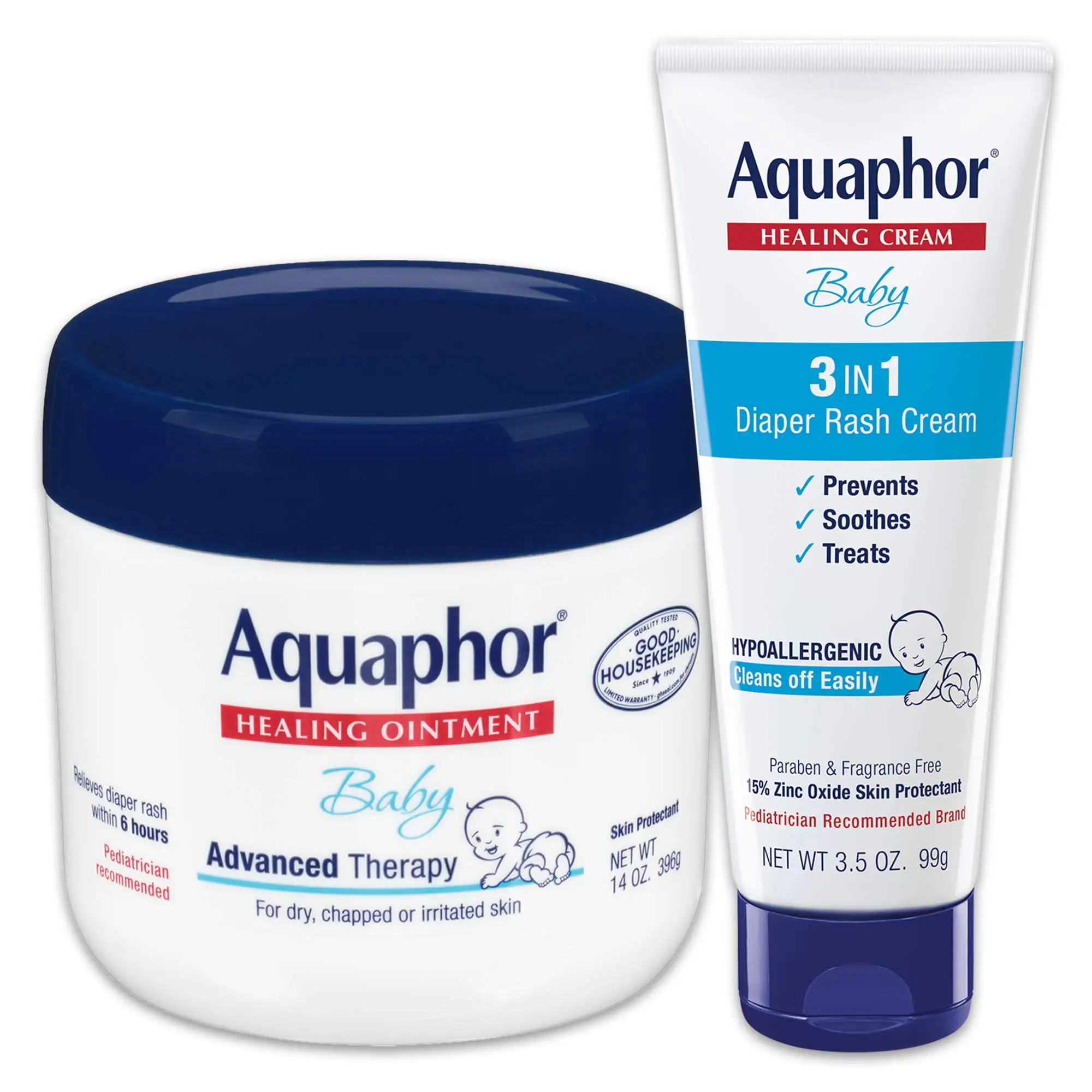 Original sales for Aquaphoring Baby Healing Ointment Advanced Therapy Skin Protectant, Dry Skin and Diaper Rash Ointment