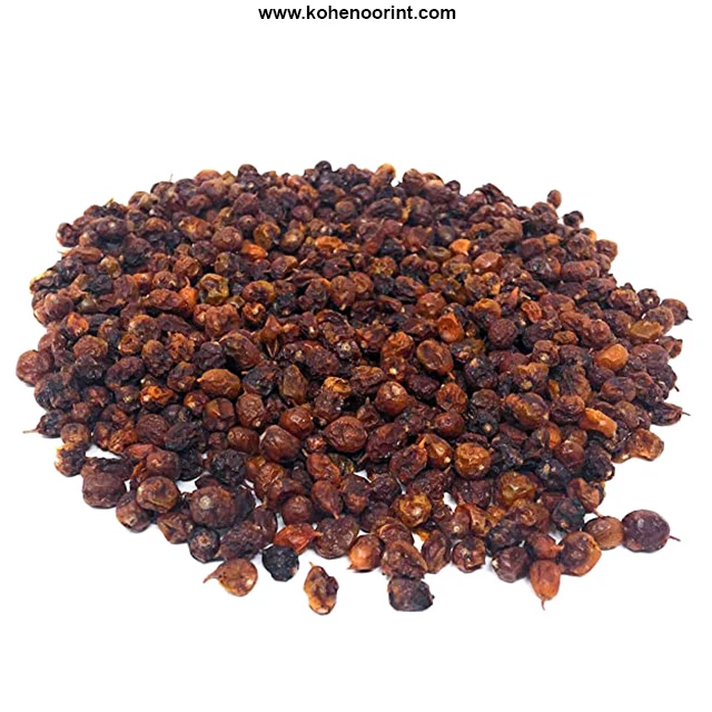 Dried Sea Buckthorn Berries Dried Edible Orange Berries For Tea Grade A1 Export Quality