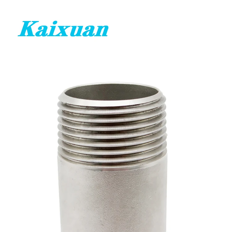 class 150 Welding nipple plumbing connector stainless steel pipe fittings