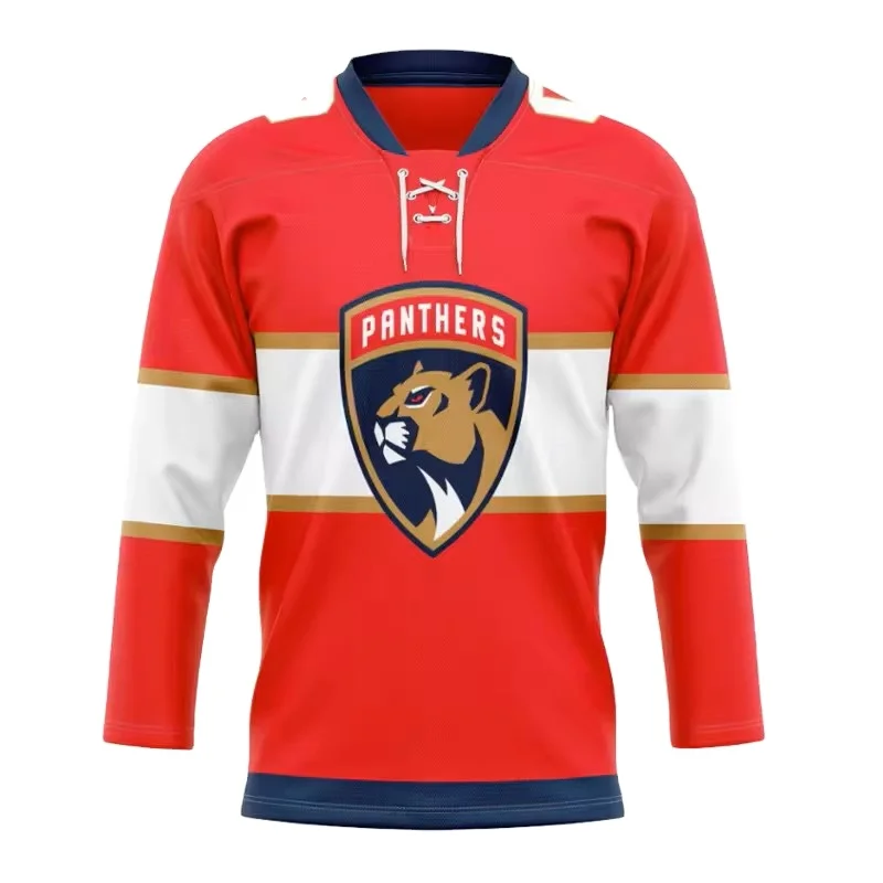 Wholesale Custom Made Ice Hockey Jersey High Quality Fully Sublimation Ice Hockey Uniform Custom Team Wears MS-IH-0219