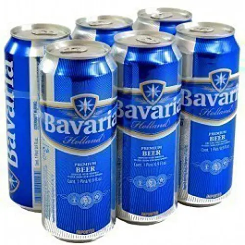 Бавария Премиум Оригинальное безалкогольное