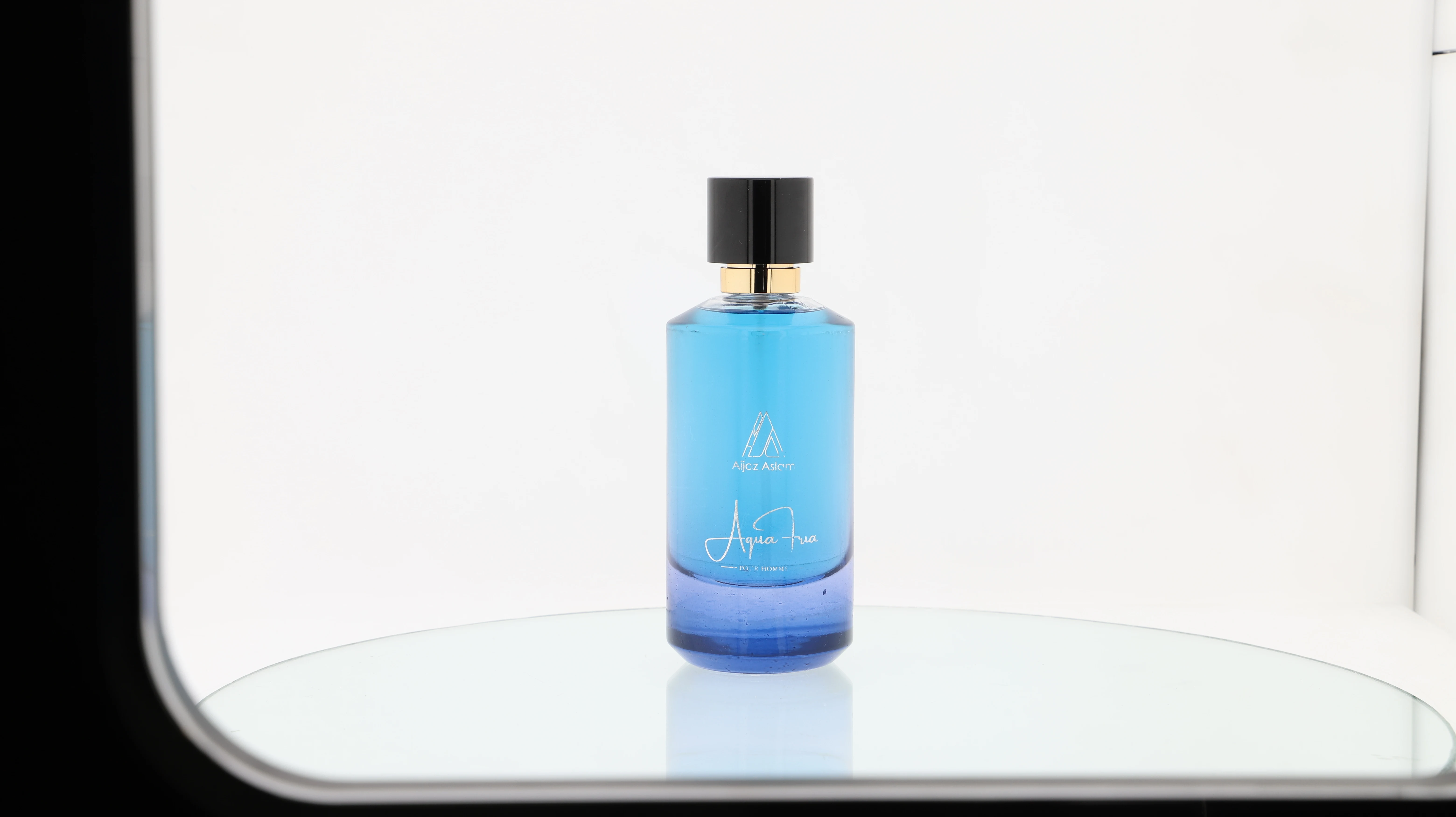 HEMANI Aqua Fria 100ml Perfume For Men Long Lasting Fragrance Aqua Scent Private Label Wholesale