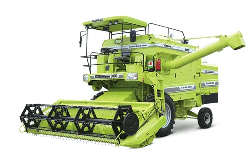 Original High Efficiency Star Product Agriculture Rice/Corn/Wheat Combine Harvester Hot Sale Austria