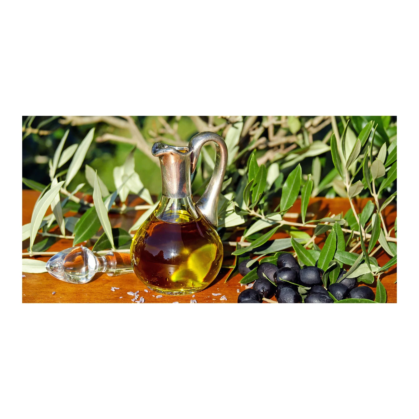 Regimental High Quality Olive Oil 1000 ml 100% Gold Line Selection