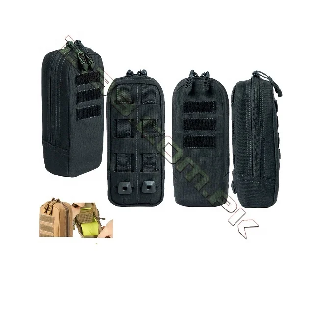 Arm y Low Vis Plate Carrier Vest M ilitary Outdoor Security Duty Molle Ar my  P olice C